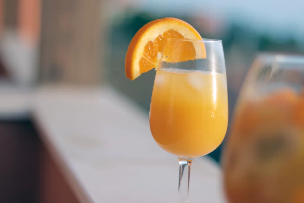 Keto Mimosa