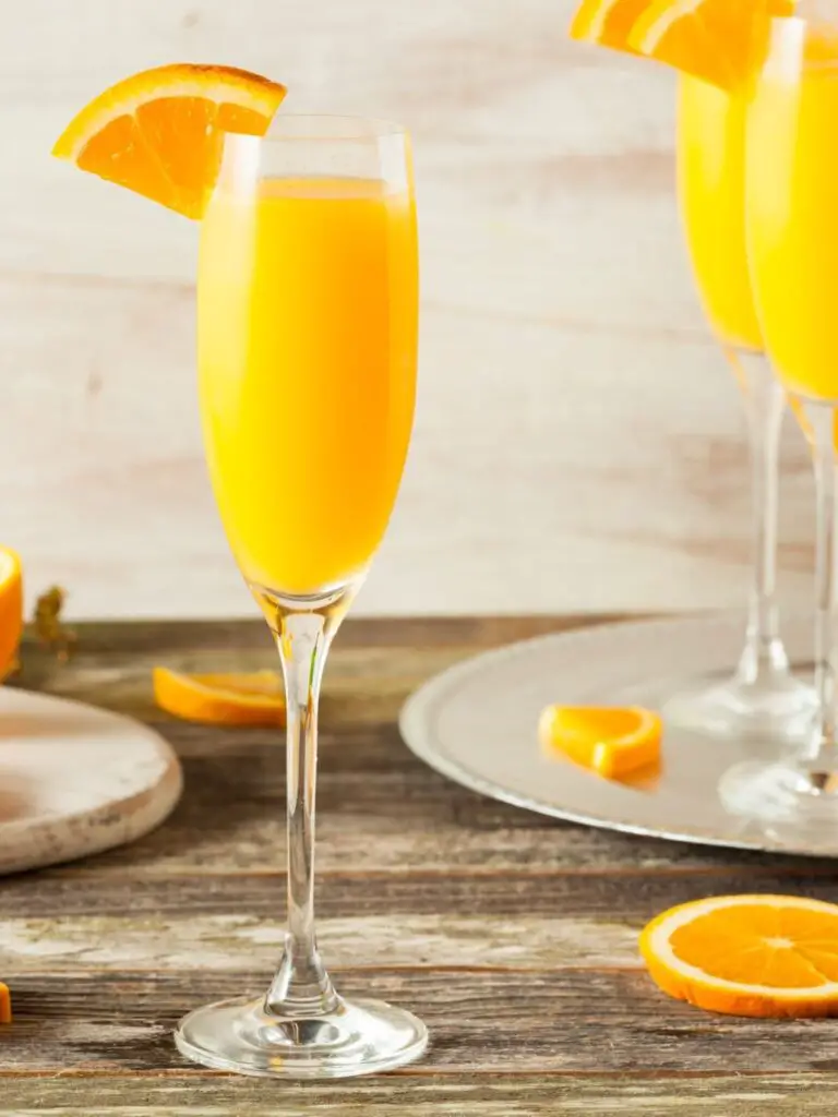 Refreshing Keto Mimosa: A Low-Carb Toast to Good Times!