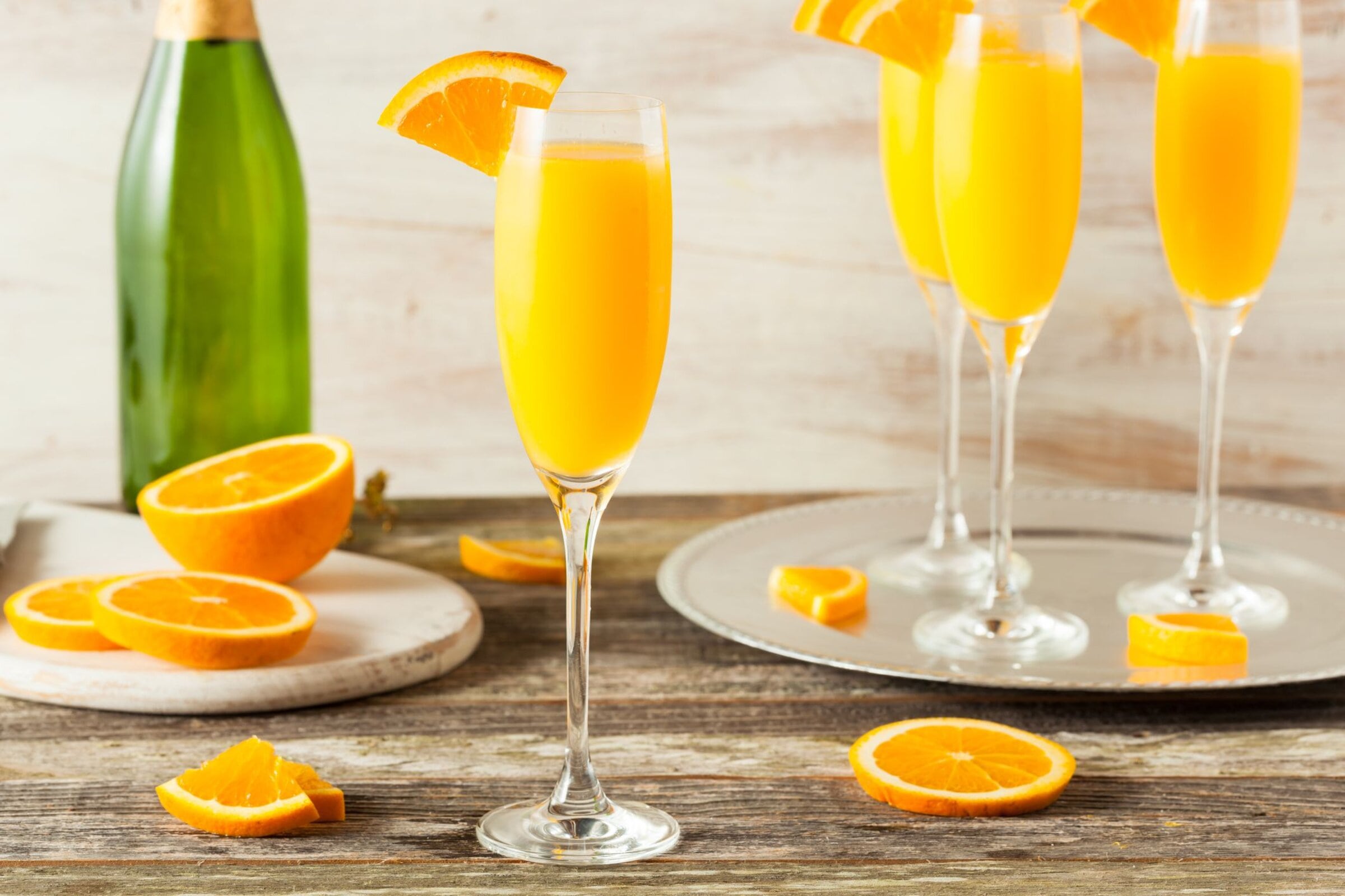 Keto Mimosa