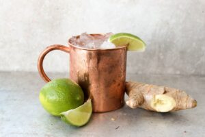 Keto Moscow Mule