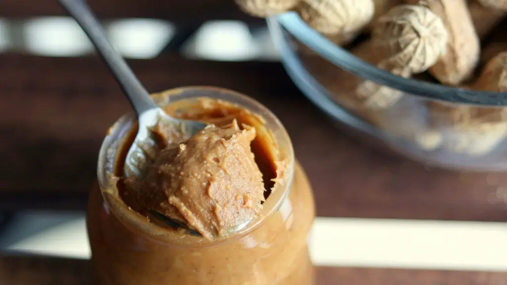 Keto Peanut Butter Mousse