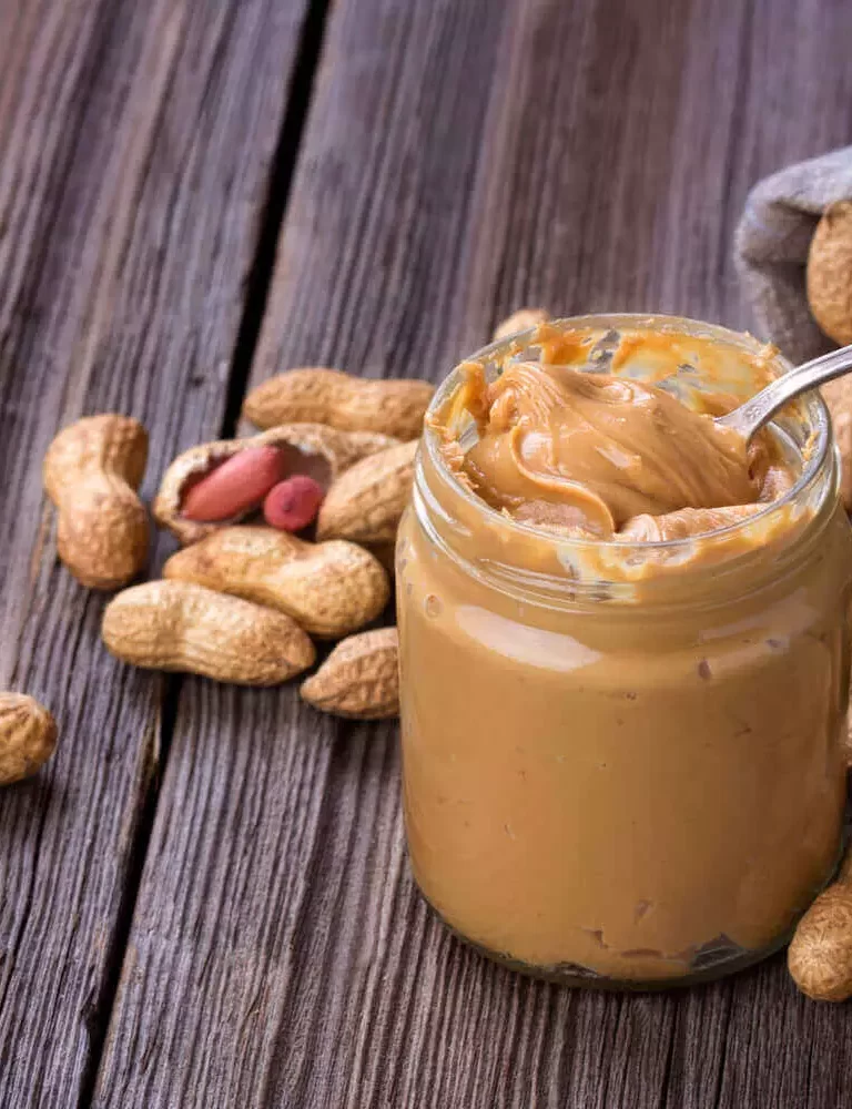 Keto Peanut Butter Mousse