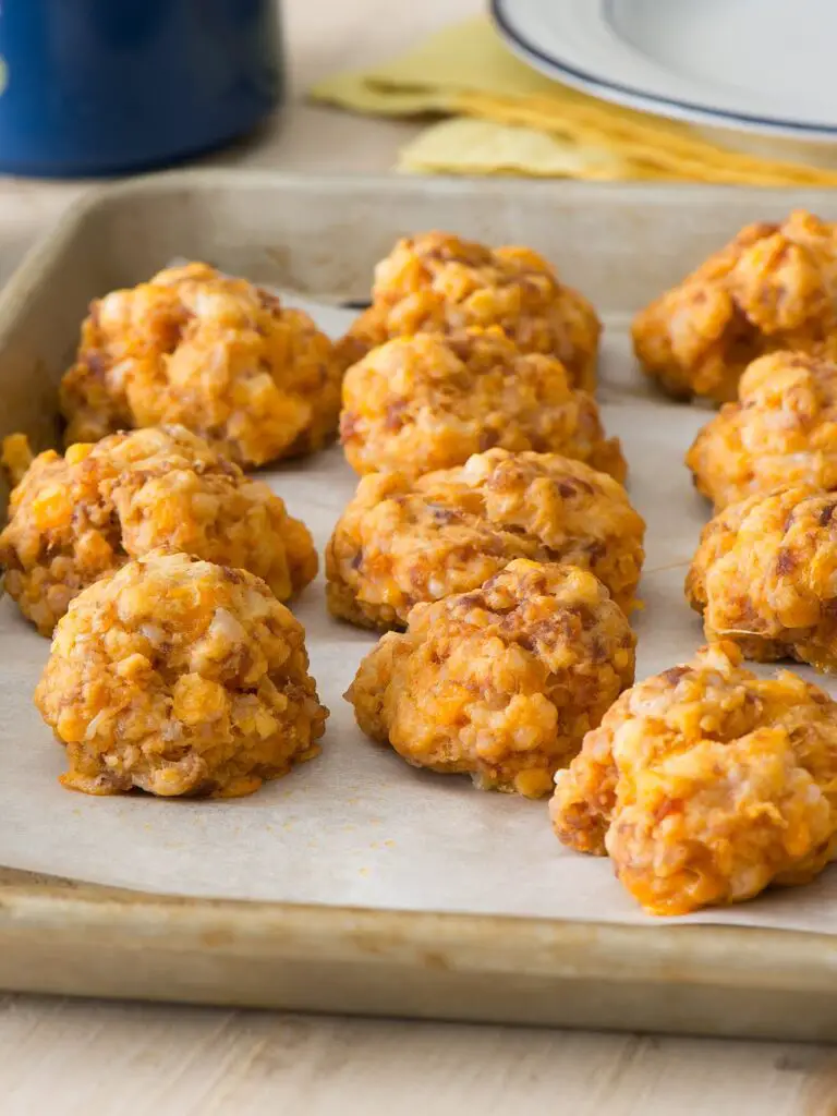 Keto Sausage Balls: The Ultimate Snack for Keto Lovers