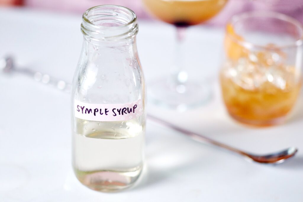 Keto Simple Syrup