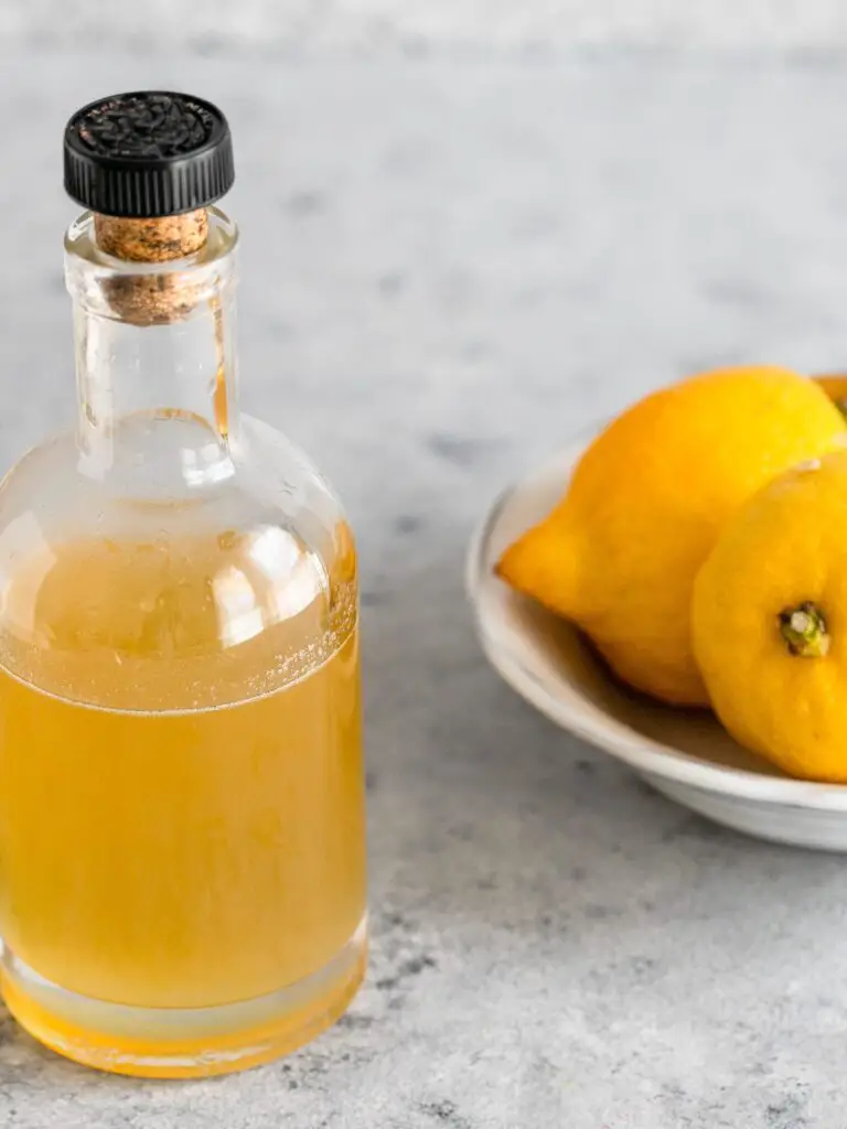 Sweeten the Keto Way: Homemade Keto Simple Syrup