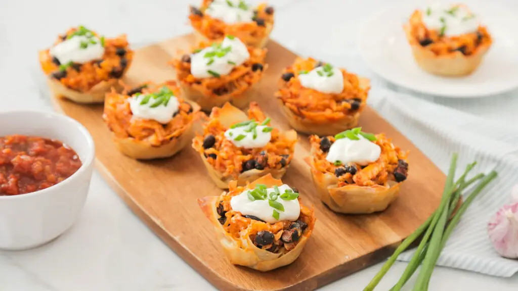 Keto Taco Cups