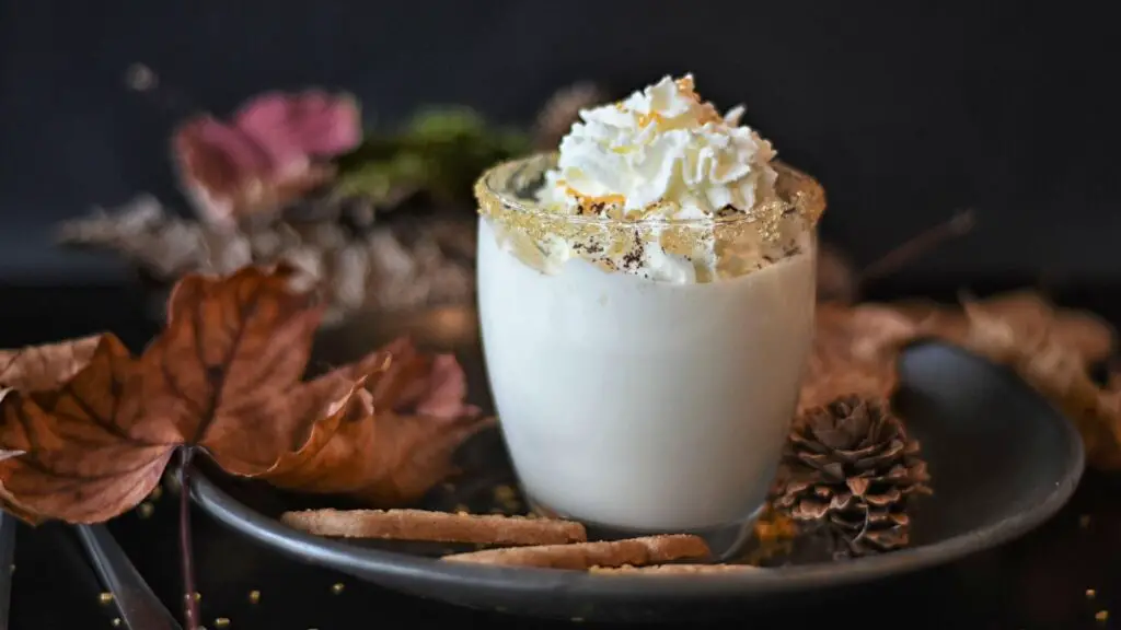 Keto White Hot Chocolate