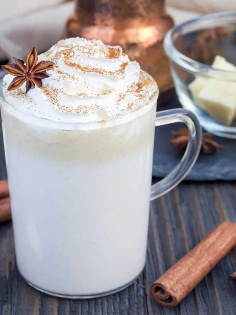 Keto White Hot Chocolate: A Cozy, Creamy Treat for Your Low-Carb Life