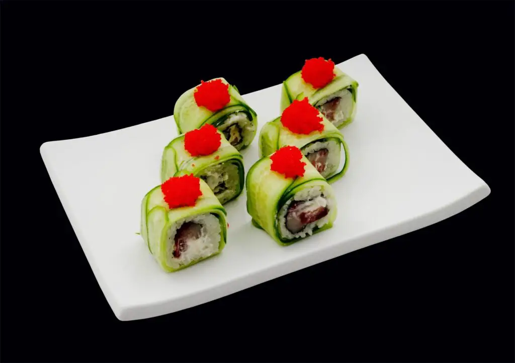 Naruto Roll Sushi