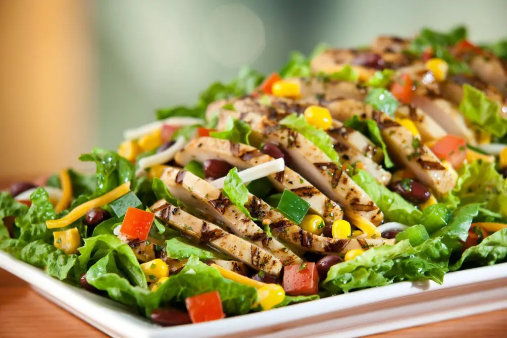 Santa Fe Chicken Salad