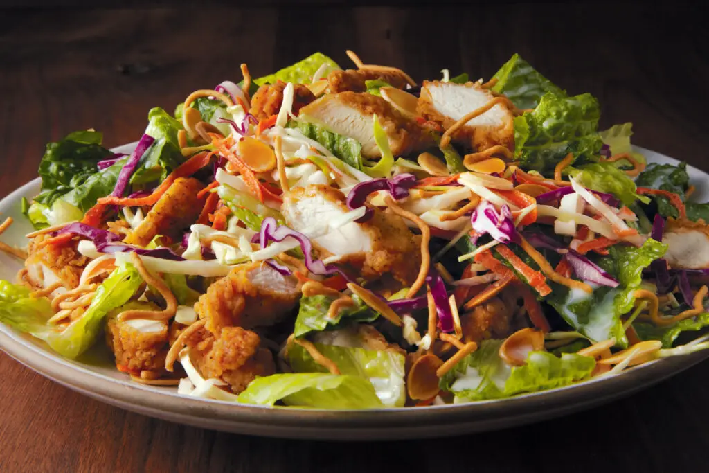 Santa Fe Chicken Salad