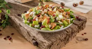 Santa Fe Chicken Salad