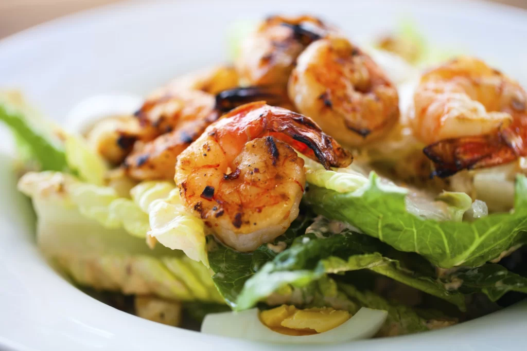 Shrimp Salad