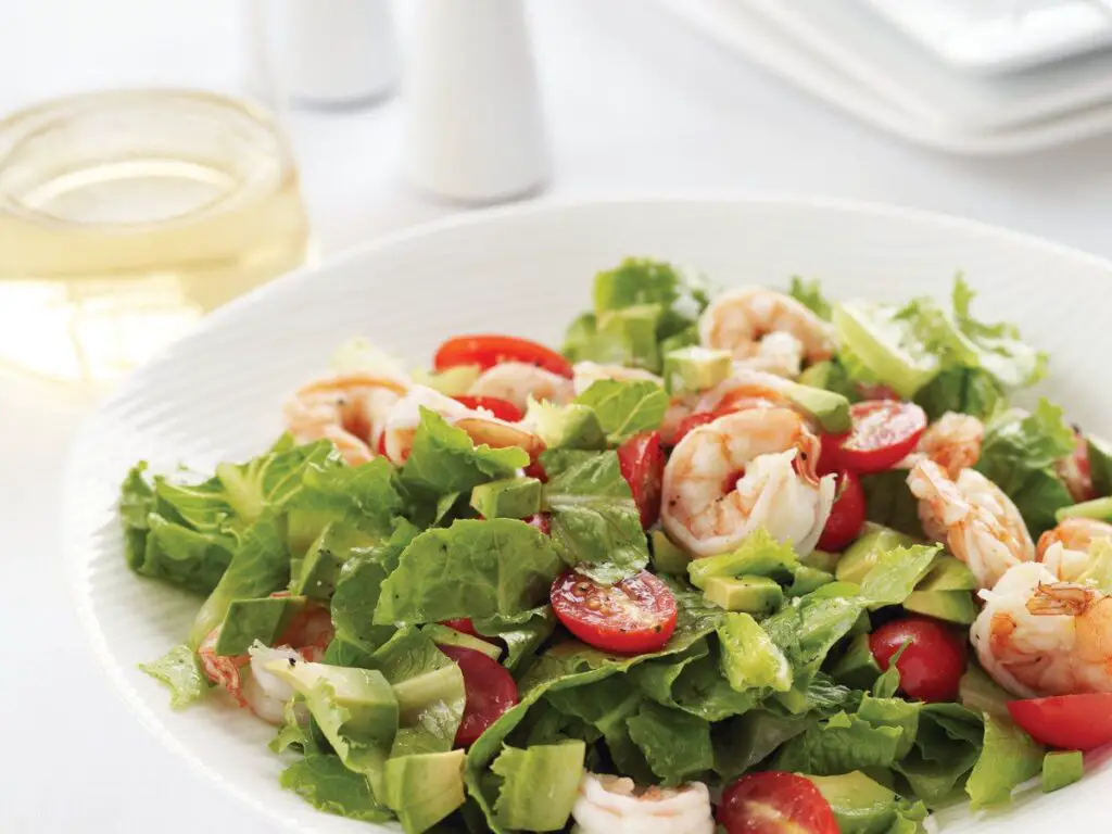 Shrimp Salad