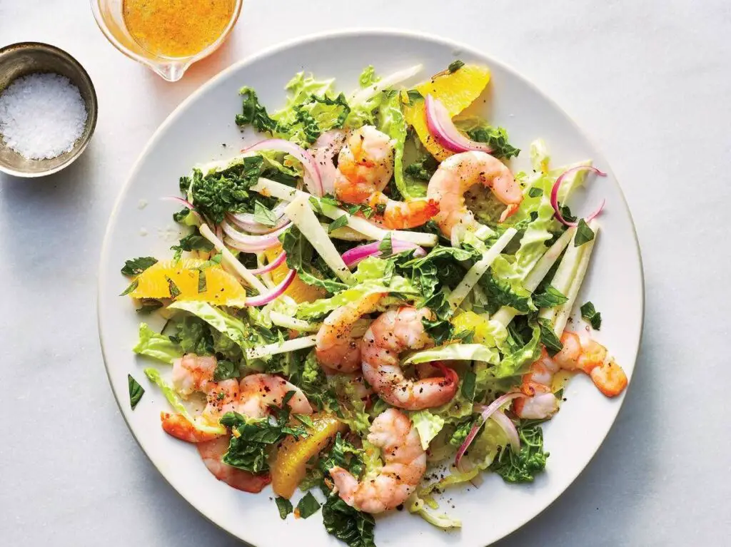 Shrimp Salad