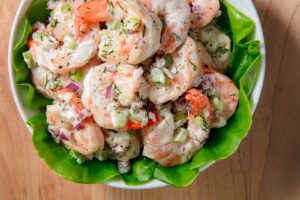 Shrimp Salad