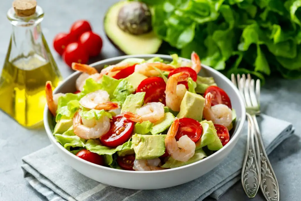 Shrimp Salad