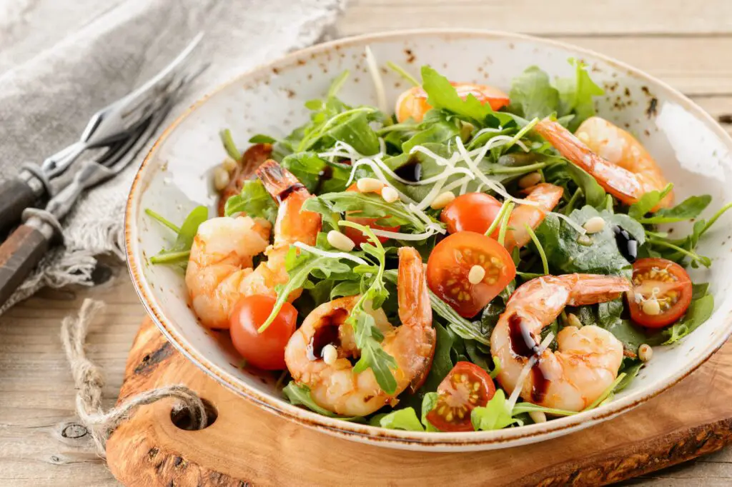 Shrimp Salad