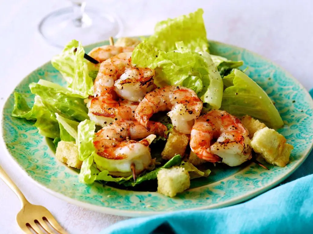 Shrimp Salad