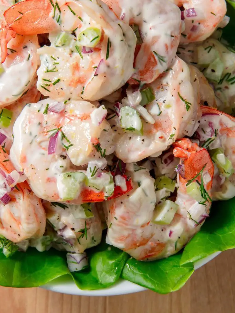 Shrimp Salad