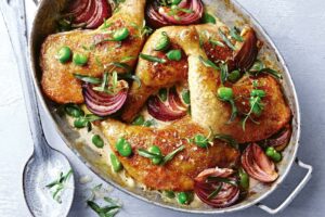 Tarragon Chicken